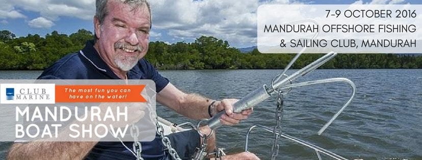 Mandurah Club Marine Boat Show